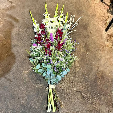BOUQUET À FACE