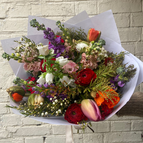 RAINBOW - BOUQUET MULTICOLORE