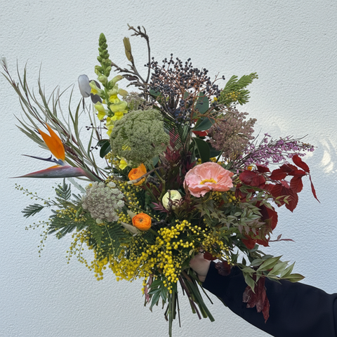 RAINBOW - BOUQUET MULTICOLORE