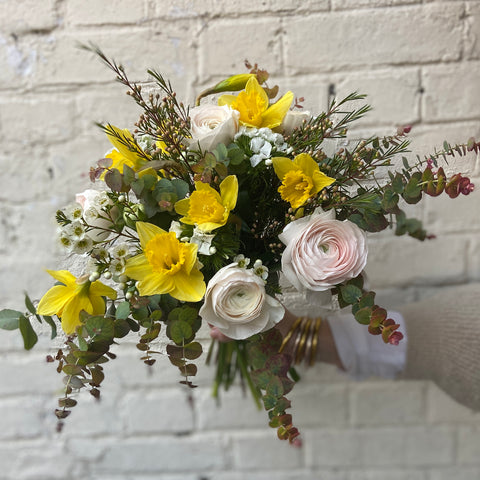 BOUQUET ROND