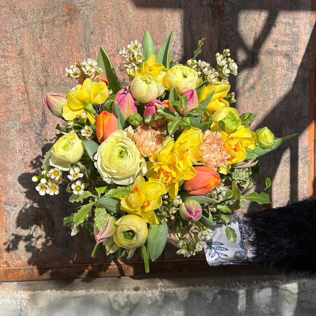 BOUQUET ROND