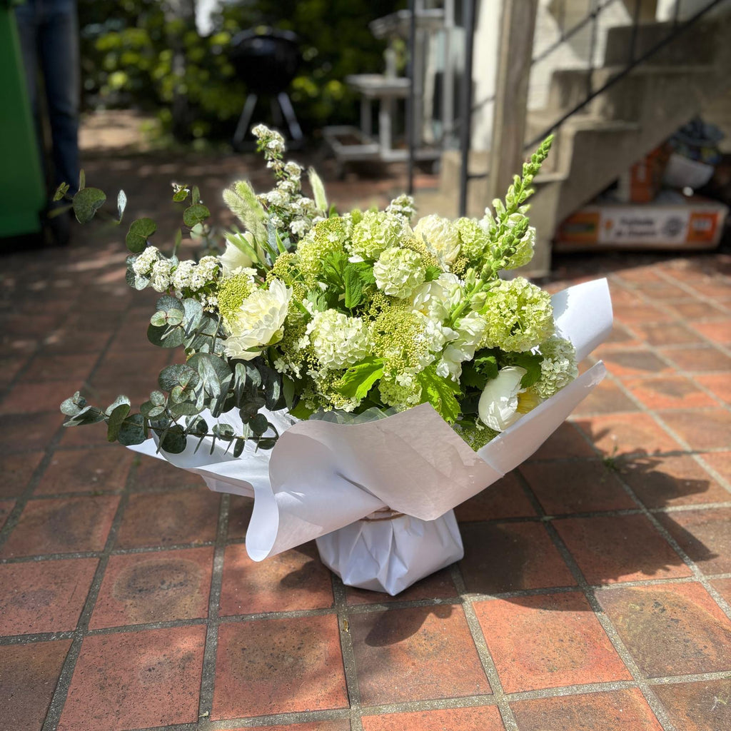 BOUQUET BULLE D'EAU