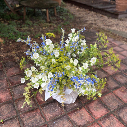 BOUQUET BULLE D'EAU