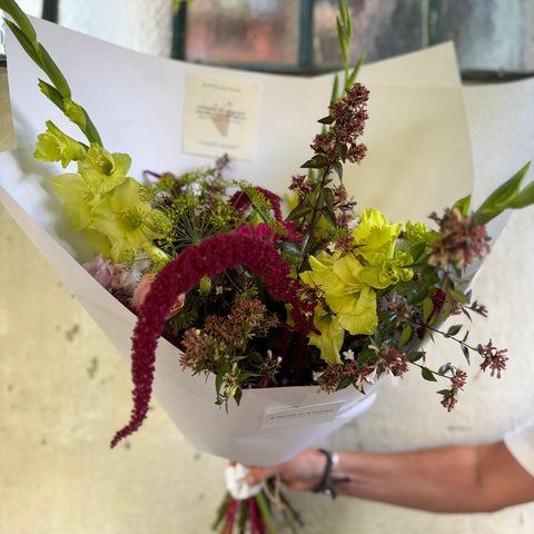 BOUQUET D'ANNIVERSAIRE
