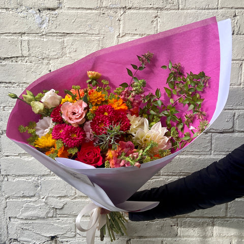 BOUQUET D'ANNIVERSAIRE