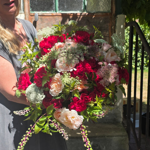 BOUQUET DE ROSES