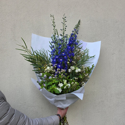 BOUQUET À FACE
