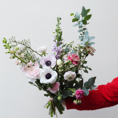 SPECIAL SAINT VALENTIN : BOUQUET BRIDGERTON