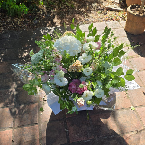 BOUQUET BULLE D'EAU