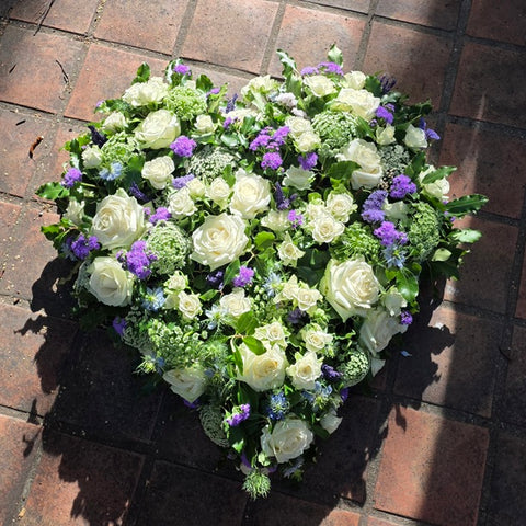 COEUR FLEURI