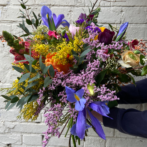 RAINBOW - BOUQUET MULTICOLORE