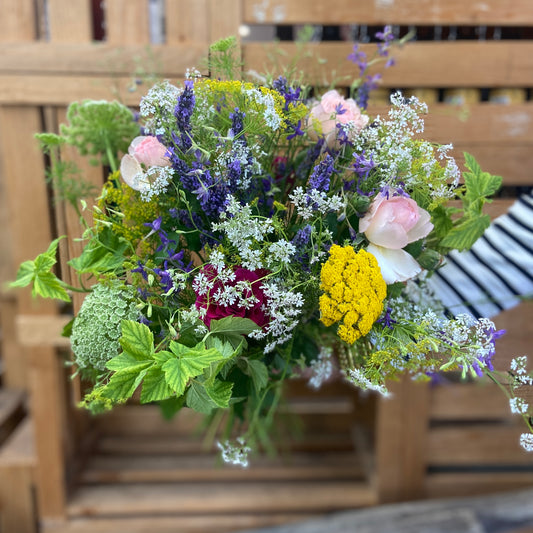 BOUQUET DU MOIS DE JUILLET -  FRAGRANCE