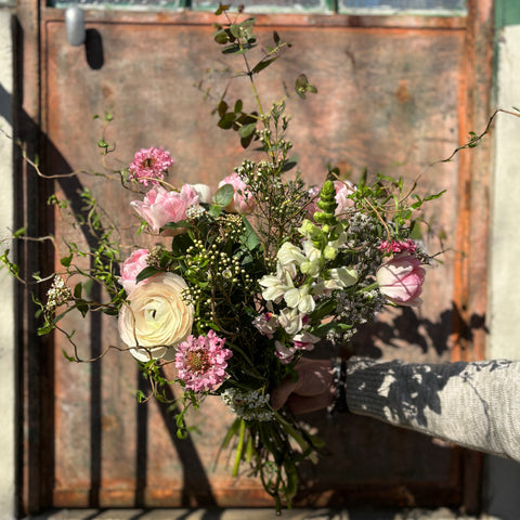 BOUQUET DU MOIS DE MARS : PRIMAVERA
