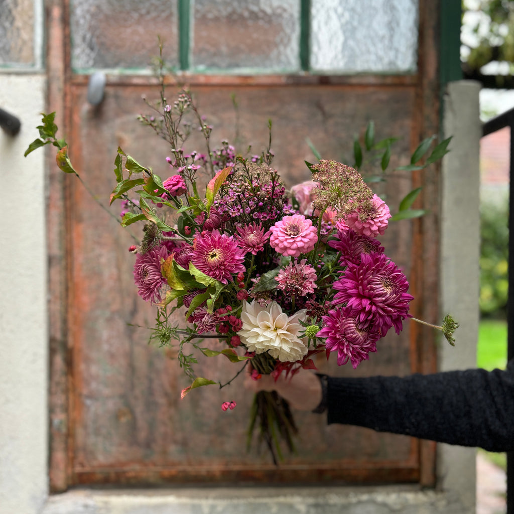 BOUQUET DU MOIS DE NOVEMBRE -  COSMOPOLITAN