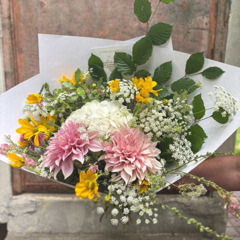 BOUQUET D'ANNIVERSAIRE