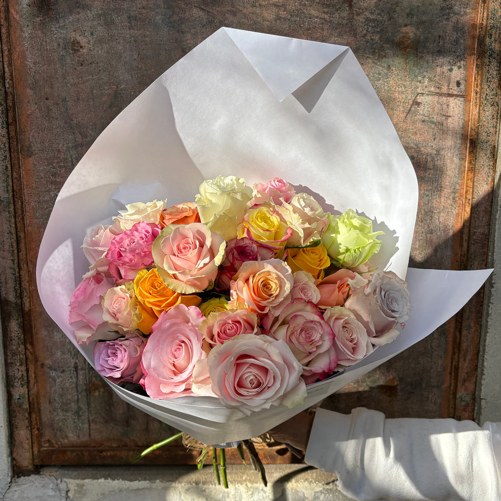 BRASSÉE DE ROSES