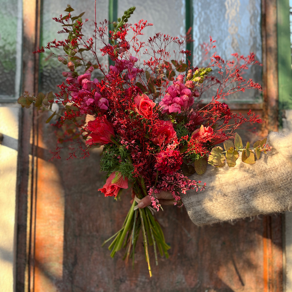 SPECIAL SAINT VALENTIN : BOUQUET EUPHORIA