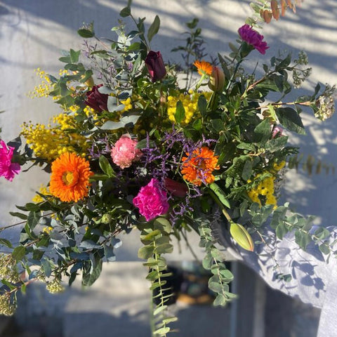 RAINBOW - BOUQUET MULTICOLORE