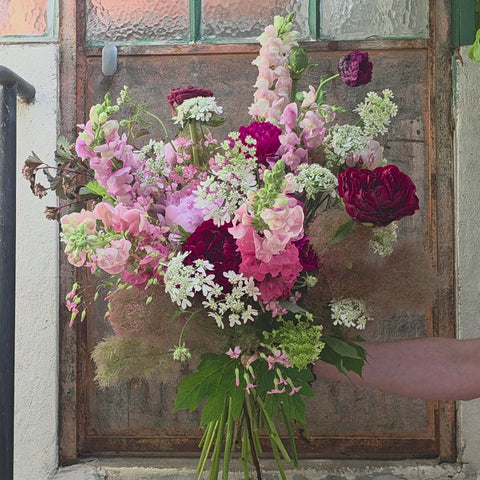 BOUQUET PINK