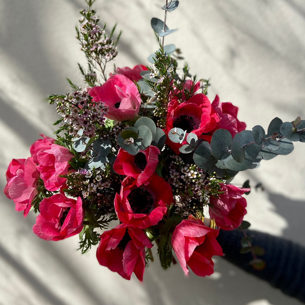 Fleurs d'hiver - Nos bouquets de saison préférés