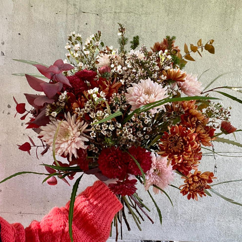 BOUQUET D'AUTOMNE