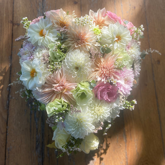 COEUR FLEURI